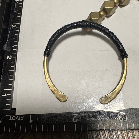 Marisa Haskell x Urban Outfitters  Pendant Necklace Boho Statement NWT (1111/2) - Picture 6 of 6